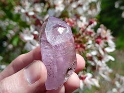 Ametyst mistrovský krystal Mexiko 52 g  - SVĚTELNÝ PORTÁL