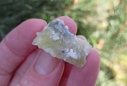 Brazilianit krystal výběrový 6,9 g  JSEM TVŮRCE