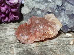 Sluneční kámen surový  6,07 g, Tanzánie