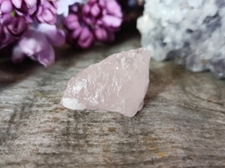 Morganit krystal extra kvalita Brazílie 5,7 g - BYTOST LÁSKY