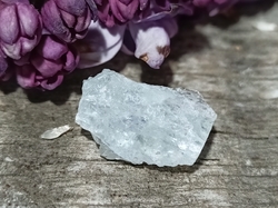 AKVAMARÍN krystal 1,9 g Česká republika - JASNOZŘIVOST 