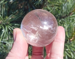 Křišťálová koule 156 g