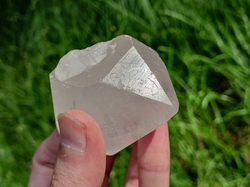 Křišťál oboustranná špice 158 g, Brazílie