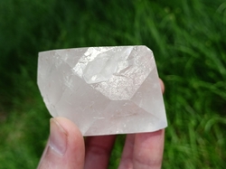 Křišťál oboustranná špice 158 g, Brazílie