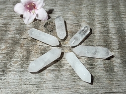 Křišťál mini špice 3,2 cm 