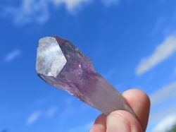Ametystová špice žezlo 28,2 g, CHRÁM VĚDĚNÍ