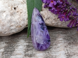 Čaroit kabošon - top kvalita 2,9 g 