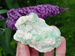 Chryzopras surový 105 g Brazílie - POHODÁŘ