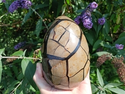 Septárie - dračí vejce 2170 g -  DRAČÍ SVATYNĚ
