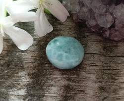 LARIMAR tromlovaný QA 3,41 g
