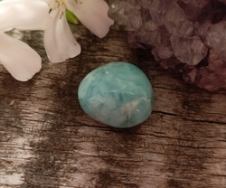 LARIMAR tromlovaný QA  3,8 g