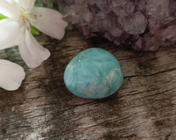 LARIMAR tromlovaný QA  3,8 g