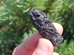 TEKTIT přírodní 14,4 g, Vesmírný jezdec 