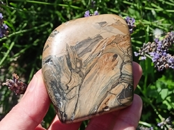 Septárie - Dračí kámen 205 g, DRAČÍ SKÁLA