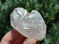 Křišťál window quartz KVANTOVÝ SKOK PRO PARTNERY DUŠE