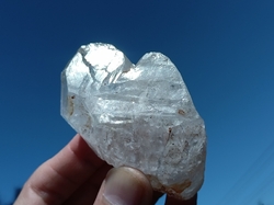 Křišťál window quartz KVANTOVÝ SKOK PRO PARTNERY DUŠE