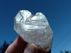 Křišťál window quartz KVANTOVÝ SKOK PRO PARTNERY DUŠE