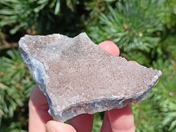 Ametystová drúza 80,7 g -  JEMNOST