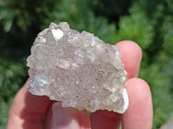 Ametystová mini drúza 52,8 g