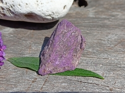 Purpurit surový 22,6 g Brazílie