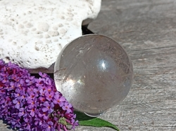 Křišťálová koule 125,7 g