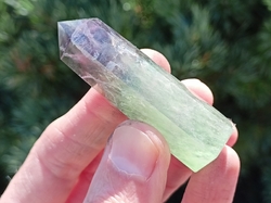 Špice fluorit duhový 32,9 g ČÍNA