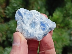 KALCIT modrý surový 38,6 g 
