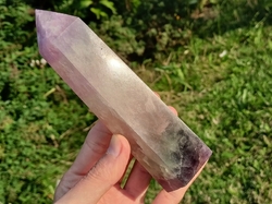 Špice fluorit duhový 500 g - MAJÁK  
