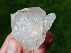 Křišťál window quartz  70,3 g, URYCHLOVAČ + STRÁŽCE ZÁZNAMŮ