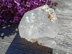 Křišťál window quartz  70,3 g, URYCHLOVAČ + STRÁŽCE ZÁZNAMŮ