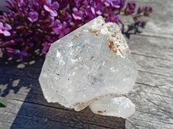 Křišťál window quartz  70,3 g, URYCHLOVAČ + STRÁŽCE ZÁZNAMŮ