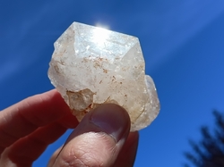 Křišťál window quartz 110 g - URYCHLOVAČ