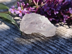 Kunzit krystal 8,9 g výběrový - LÁSKA 