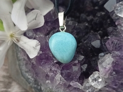 LARIMAR přívěsek 1,5 g - PROPOJENÍ SE SVOU DUŠÍ