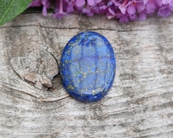 Lapis lazuli kabošon 4,4 g 
