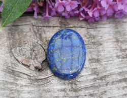 Lapis lazuli kabošon 4,4 g 