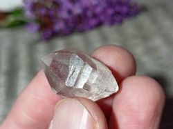 Křišťál herkimer výběrový 4,78 g Pákistán 