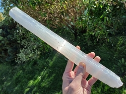 Selenitová tyč SVĚTELNÝ MEČ 355 g