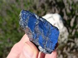 Galenit surový 132,1 g Maroko