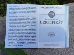 Akvamarín krystal extra kvalita 59,07 g - POHLED DO NITRA