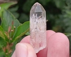 Křišťálová špice přírodní 8,8 g