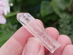 Křišťálová špice přírodní 9,2 g - SVATYNĚ