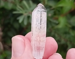 Křišťálová špice přírodní 9,2 g - SVATYNĚ