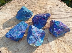 Chalkopyrit surový 20 g - MYSTIK