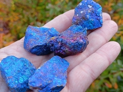 Chalkopyrit surový 20 g