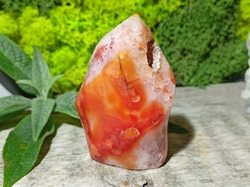 Karneol plamen 104,2 g -  JEDINEČNOST