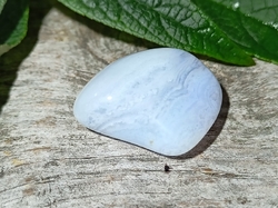 Chalcedon modrý troml 5,56 g