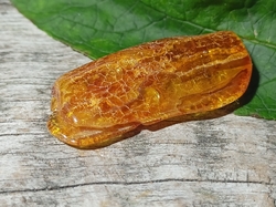 Jantar  3,85 g výběrový