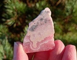 Rodochrozit surový Argentina 31,8 g - MILUJI SE