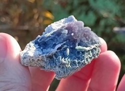Hroznový chalcedon 35 g - PROPOJENÍ SE SRDCEM